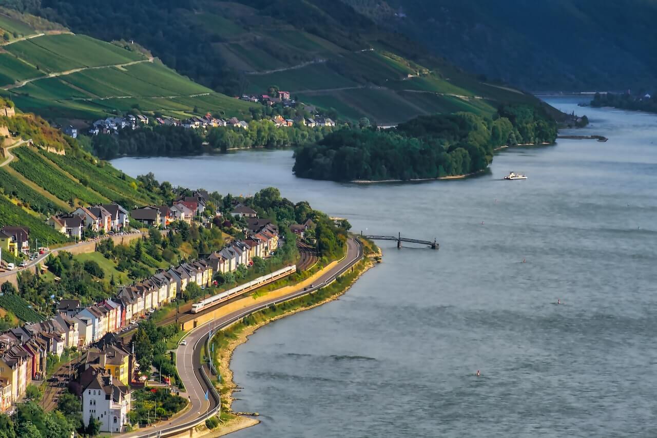 Rhine River